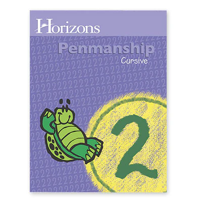 Penmanship Student Book