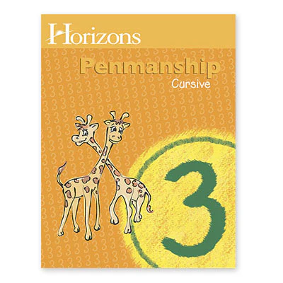 Penmanship Student Book