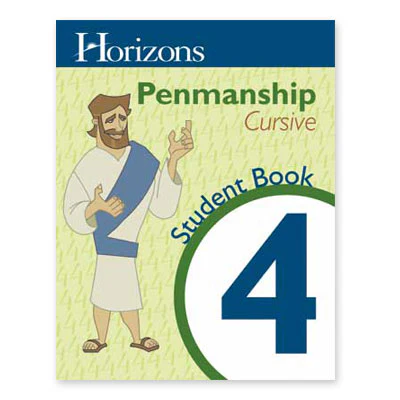 Penmanship Student Book