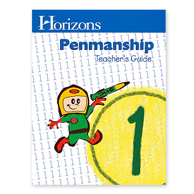 Penmanship Teacher's Guide