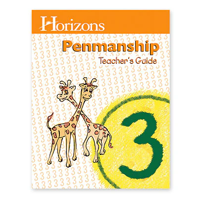 Penmanship Teacher's Guide
