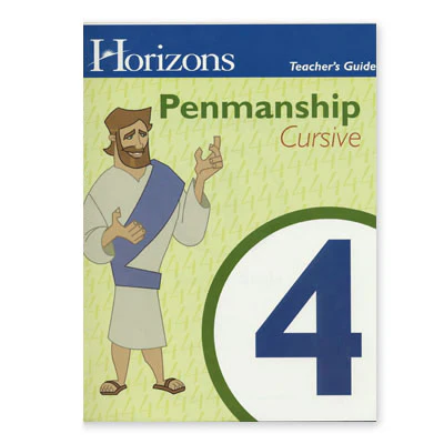 Penmanship Teacher's Guide