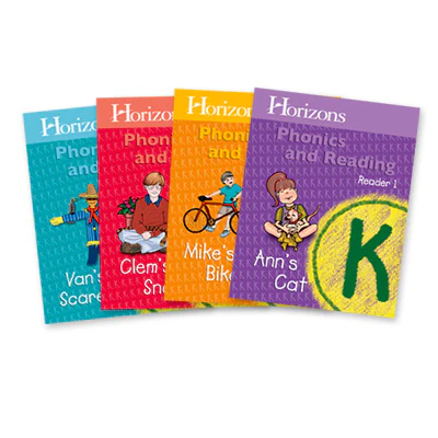 Phonics & Reading Readers Set