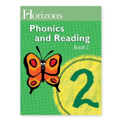 Phonics & Reading Student Book 1