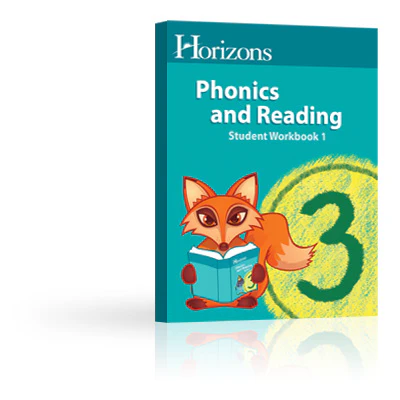 Phonics & Reading Student Book 1