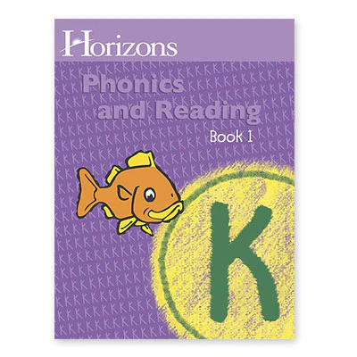 Phonics & Reading Student Book 1