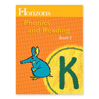Phonics & Reading Student Book 2