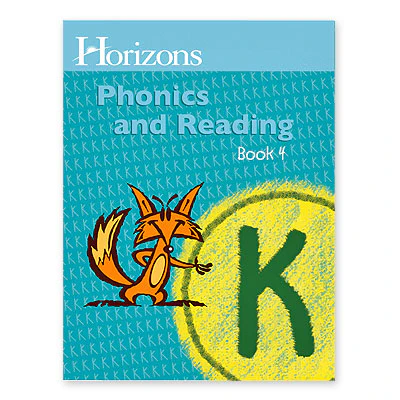 Phonics & Reading Student Book 4