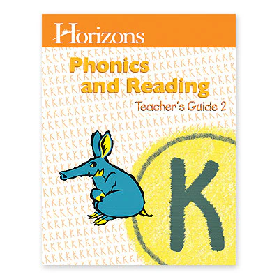 Phonics & Reading Teacher's Guide 2