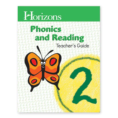 Phonics & Reading Teacher's Guide