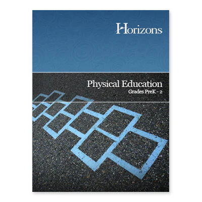 PreK-2nd Grade PE Teacher's Guide
