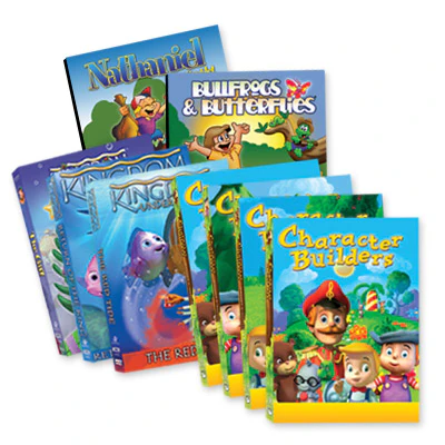 Preschool Multimedia Complete Grade Set