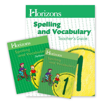 Spelling & Vocab Box Set