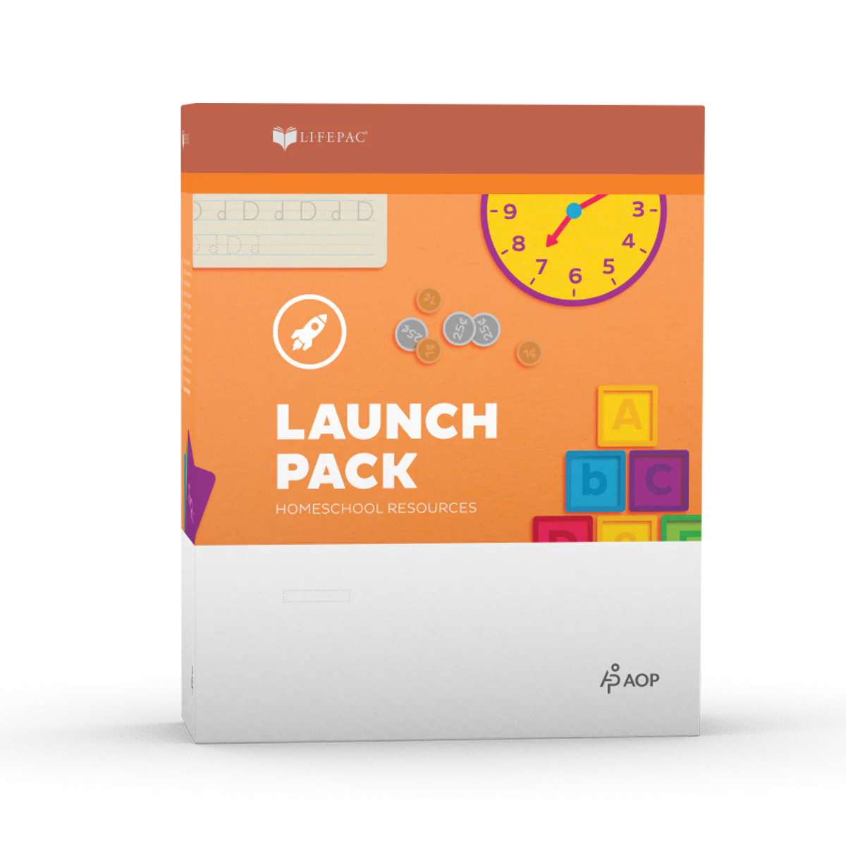 2nd Grade Launch Pack