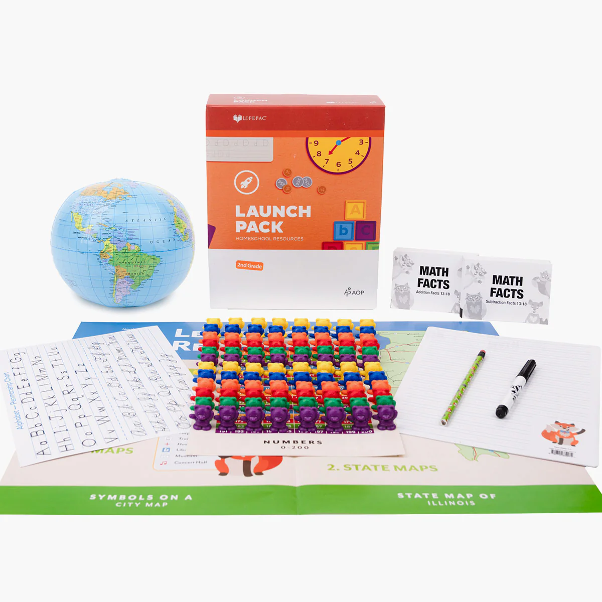 2nd Grade Launch Pack - Image 2