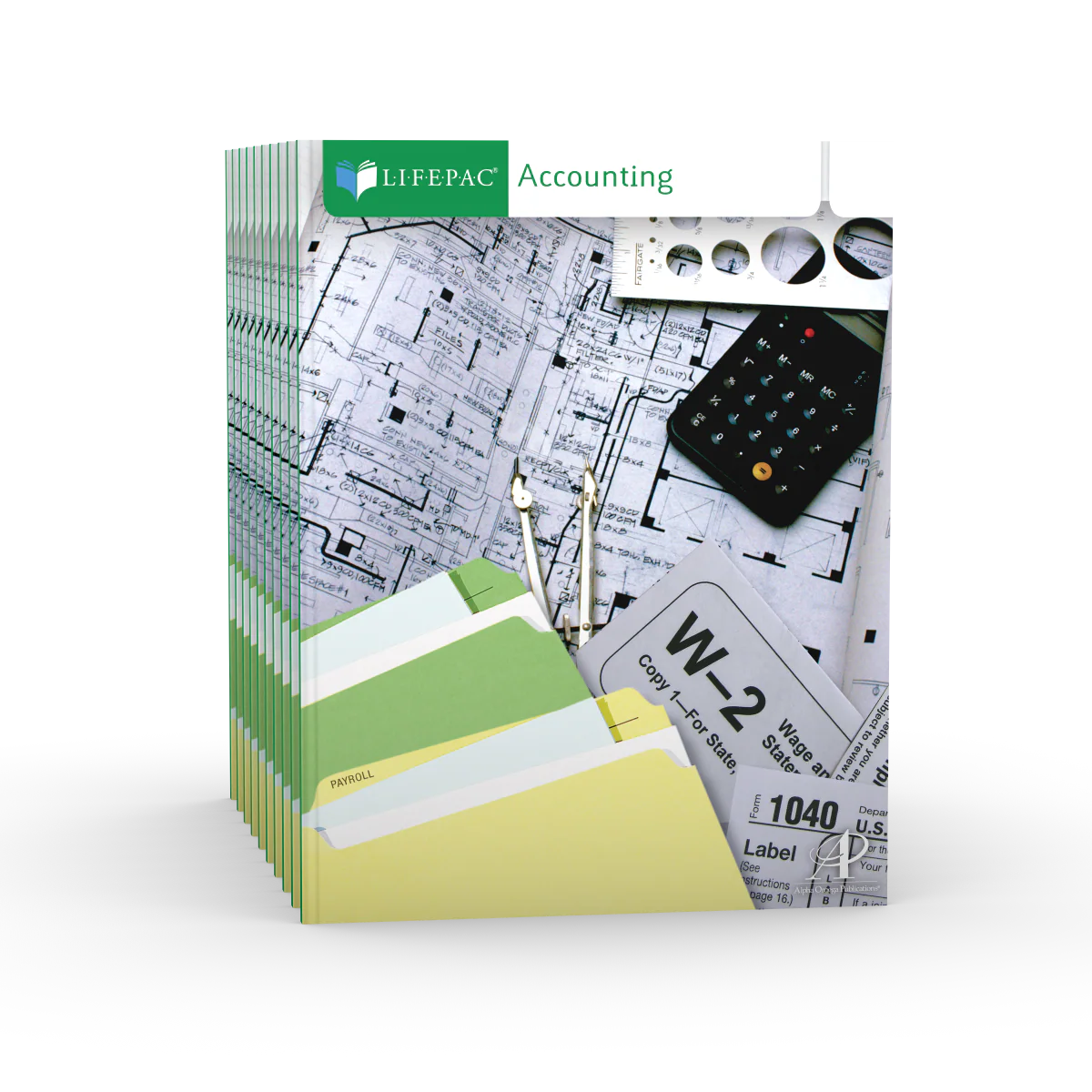 Accounting Student Grade Set