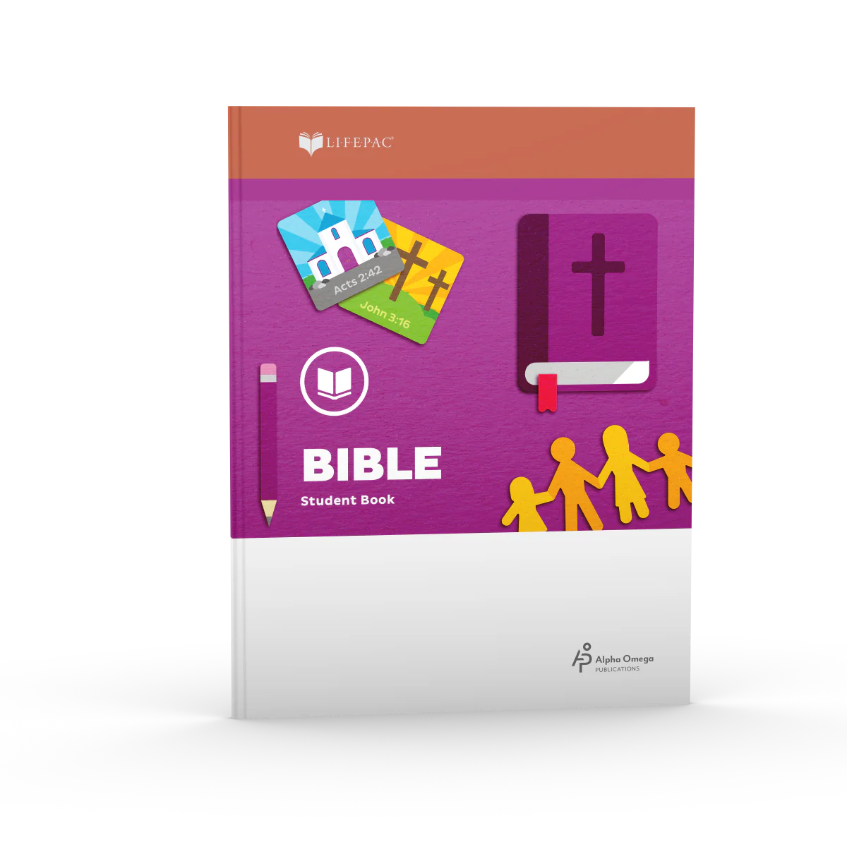 Bible Unit 8 Student Book