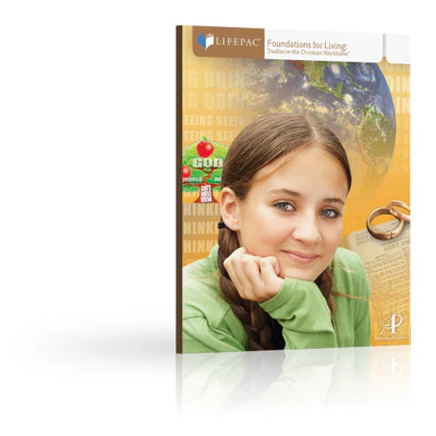 Foundations for Living Unit 1 Student Book