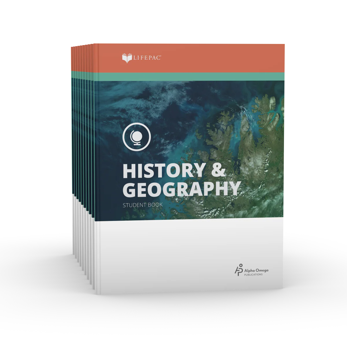 History & Geography Student Grade Set