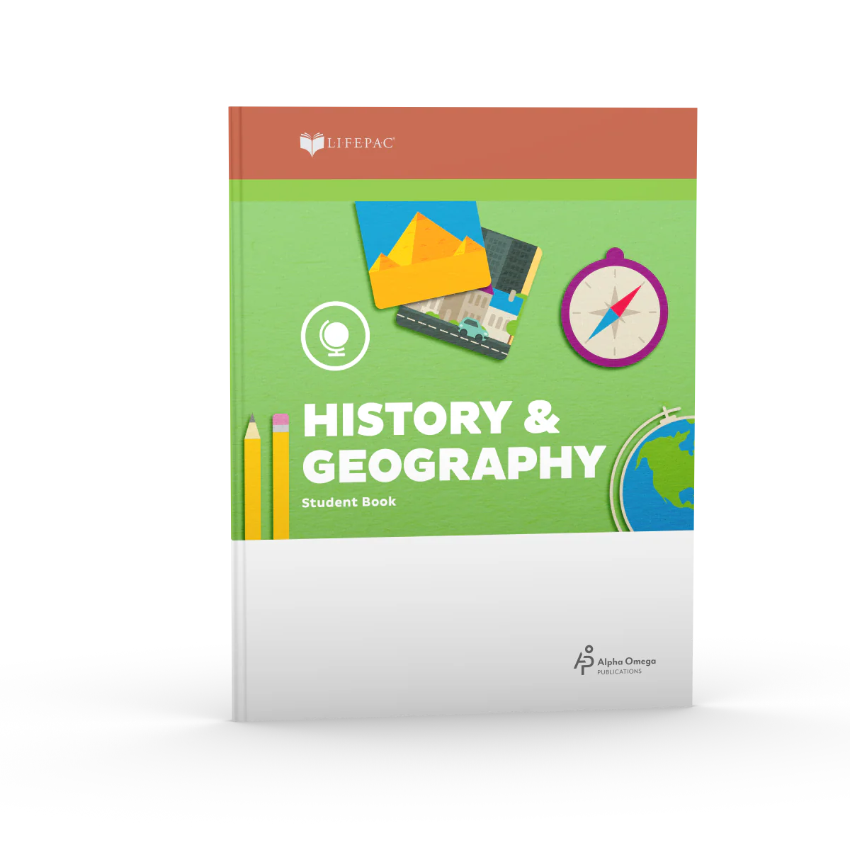 History & Geography Unit 4 Student Book