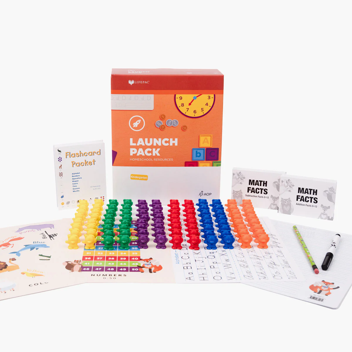 Kindergarten Launch Pack - Image 2