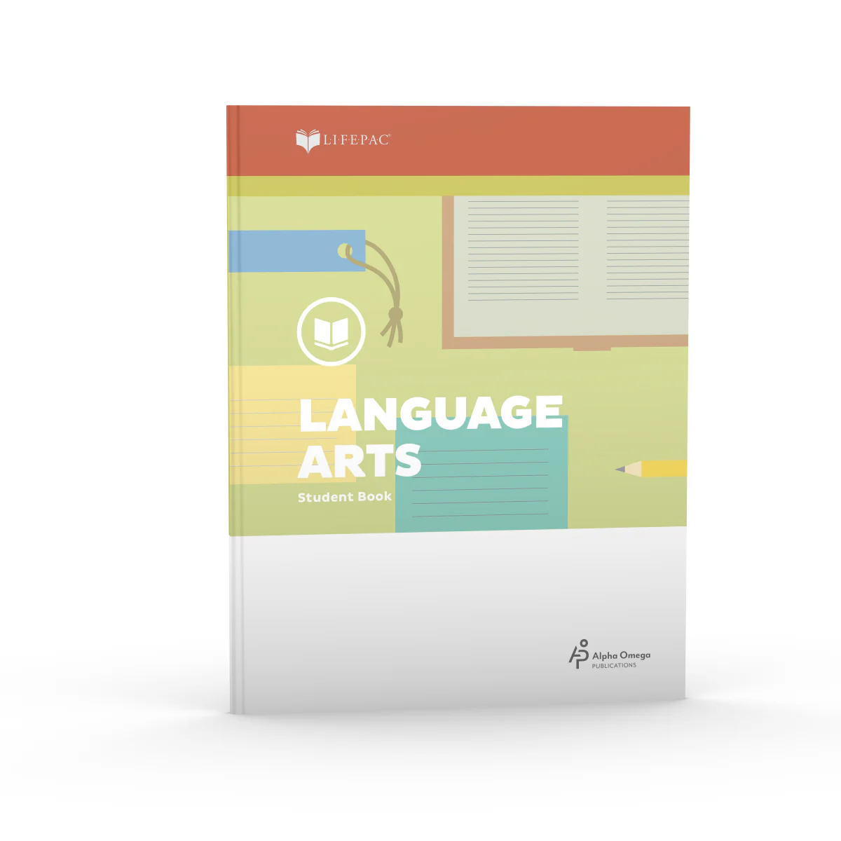 Language Arts Unit 8 Student Book