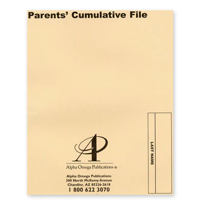 Parent Cumulative File