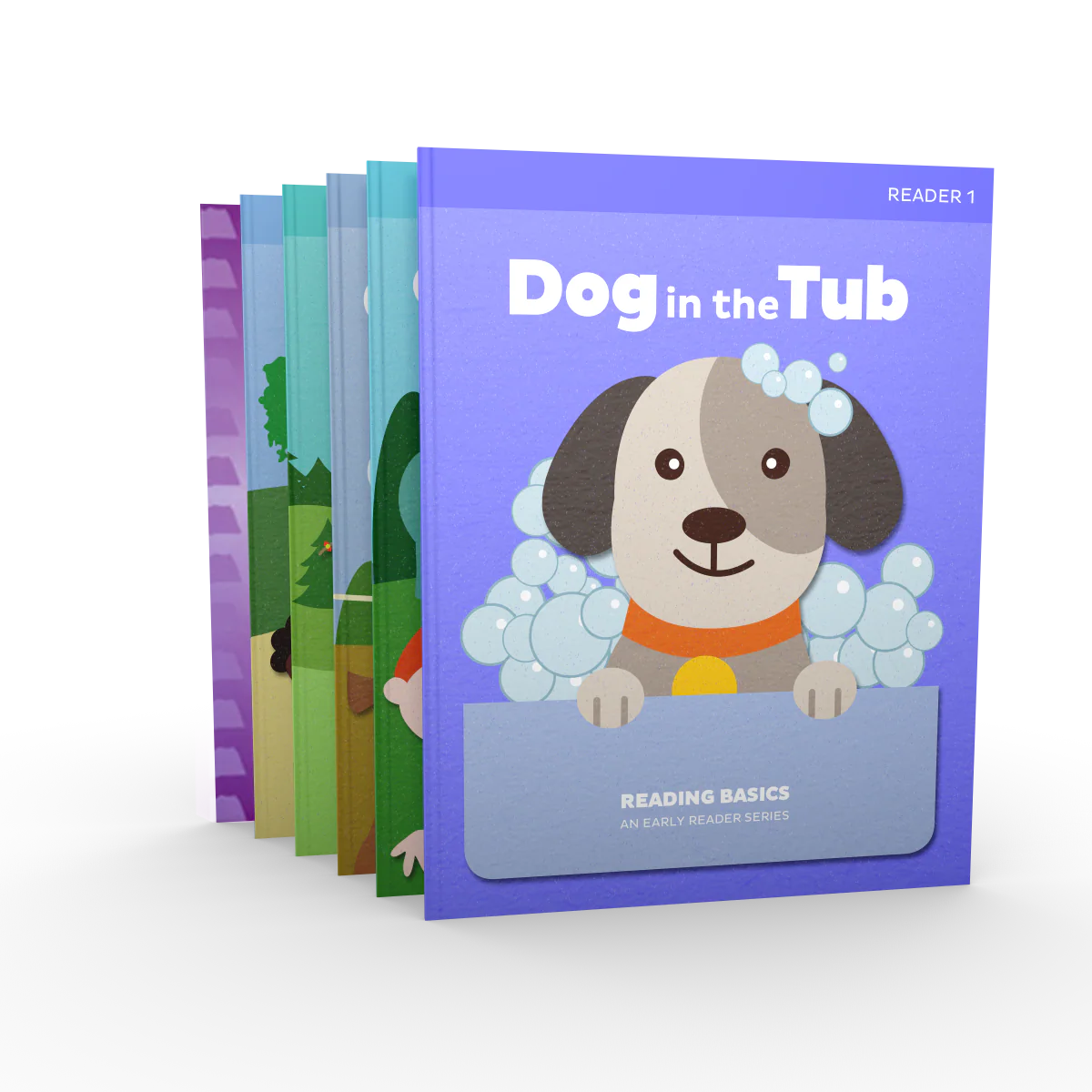 Reading Basics Set