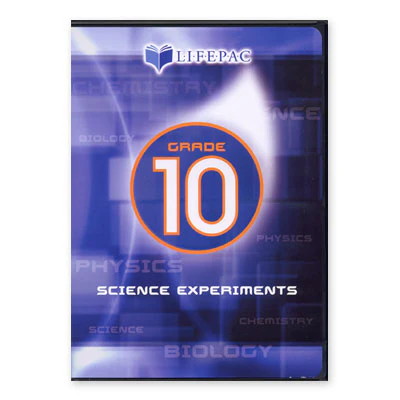 Science Experiments DVD
