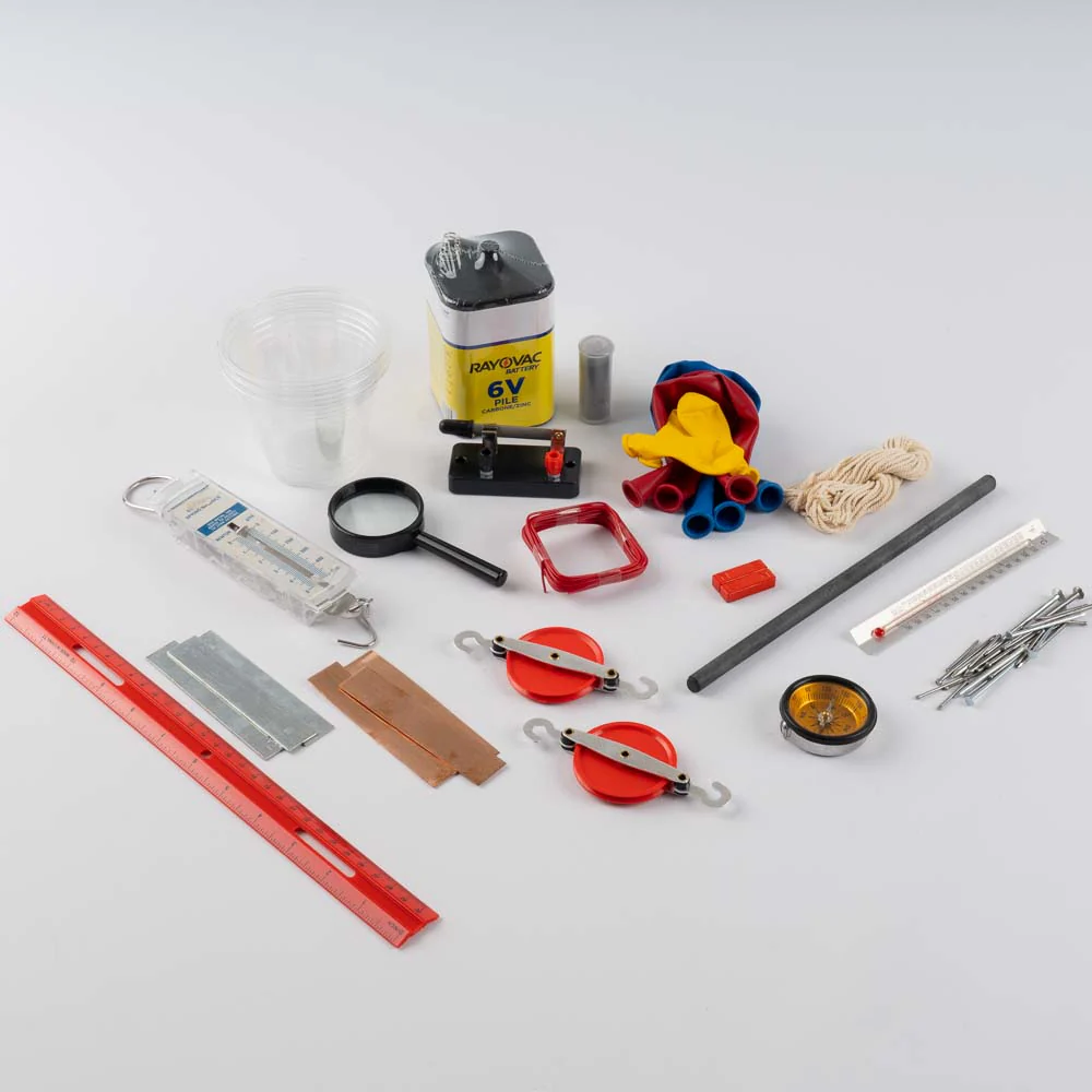 4th Grade Science Lab Kit