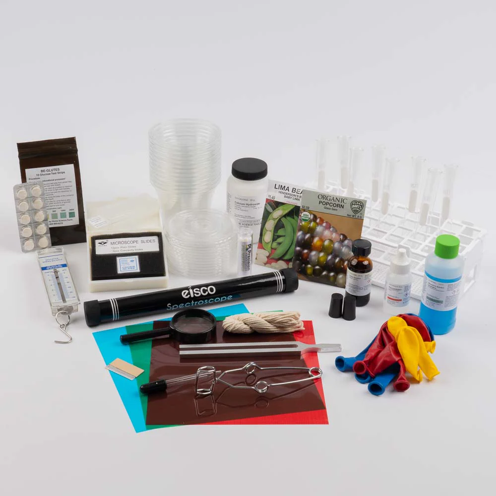 6th Grade Science Lab Kit