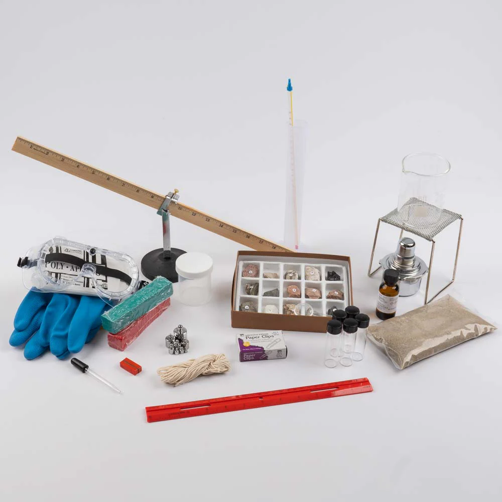 General Science III Lab Kit