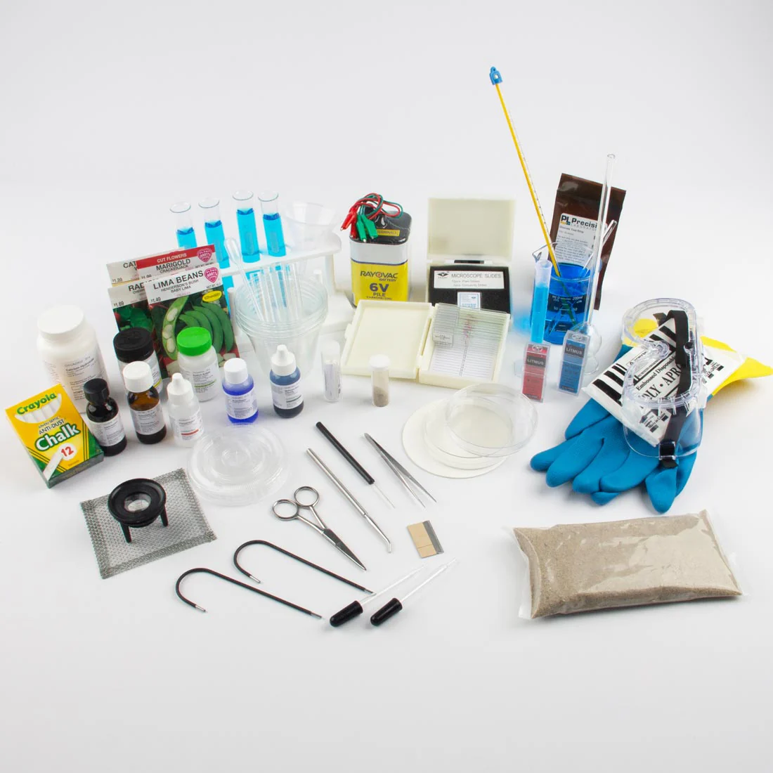 Biology Lab Kit
