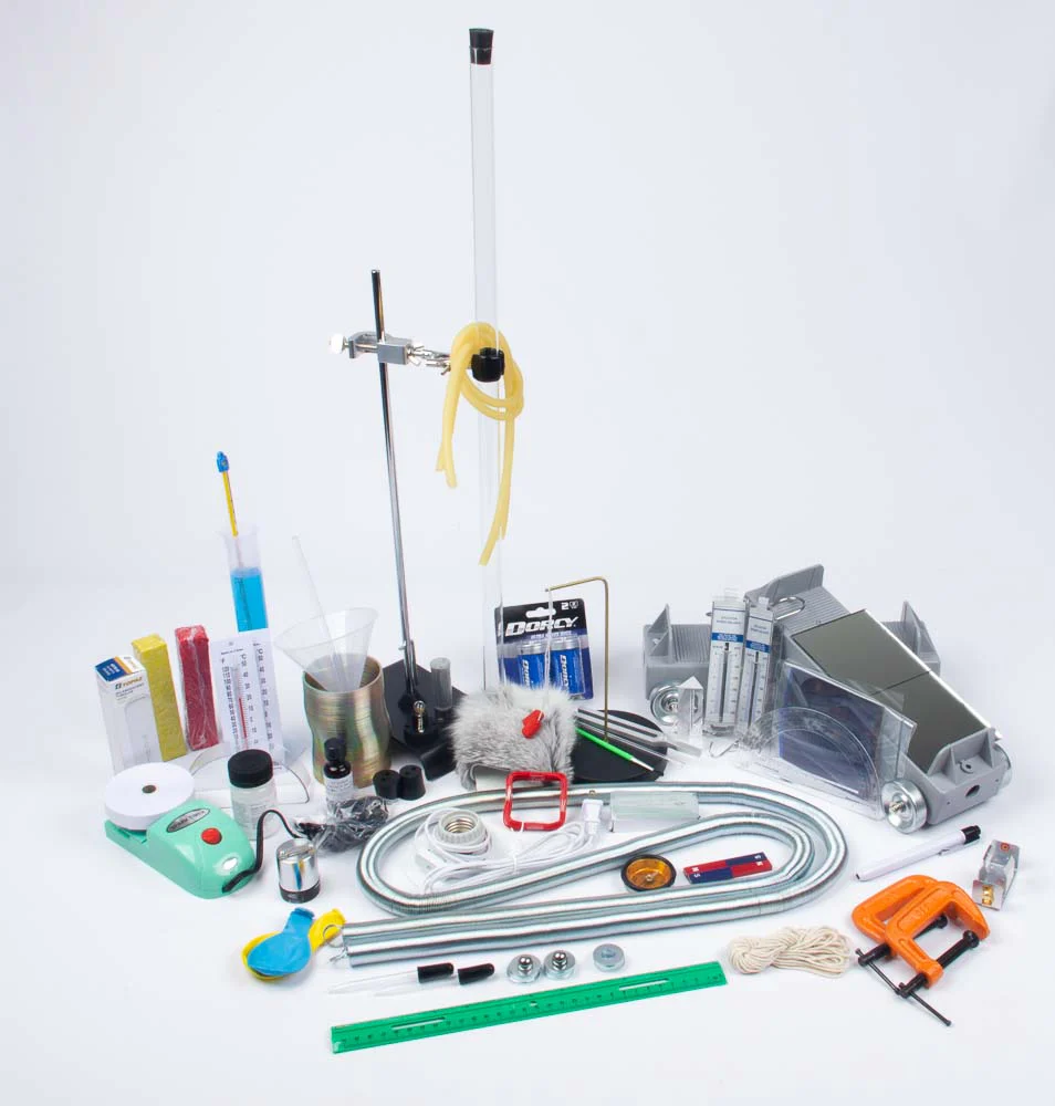 Physics Lab Kit