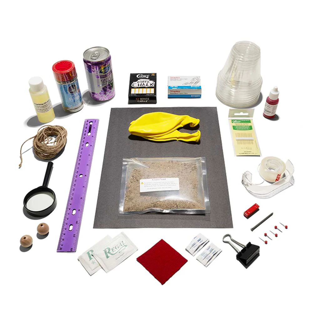 Science 400 Lab Kit