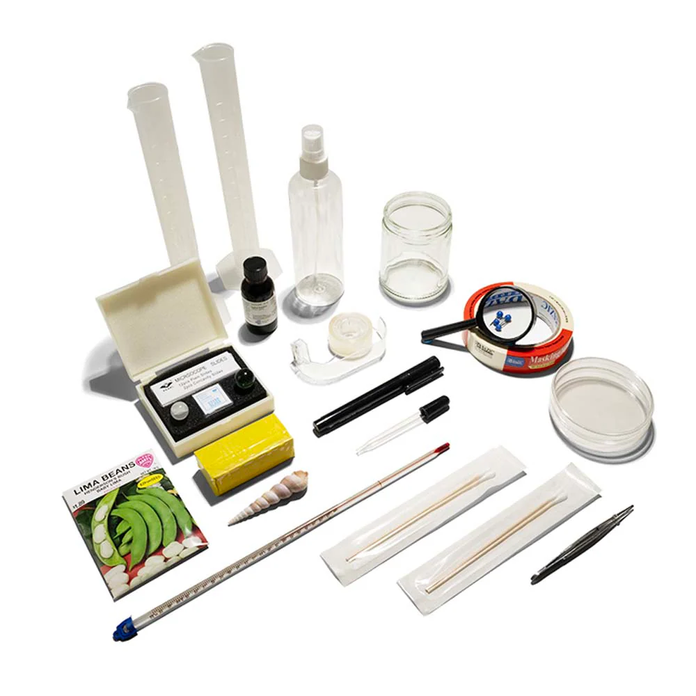 Science 500 Lab Kit
