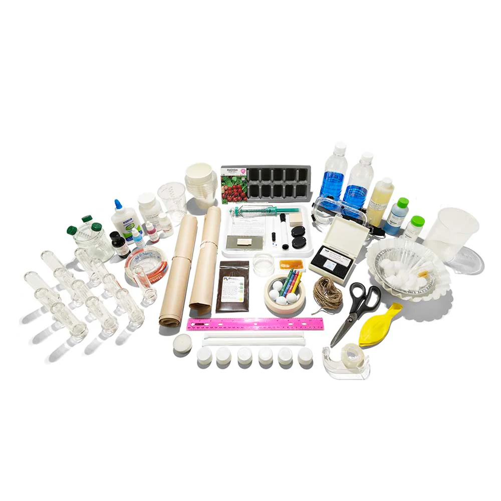 Science 600 Lab Kit