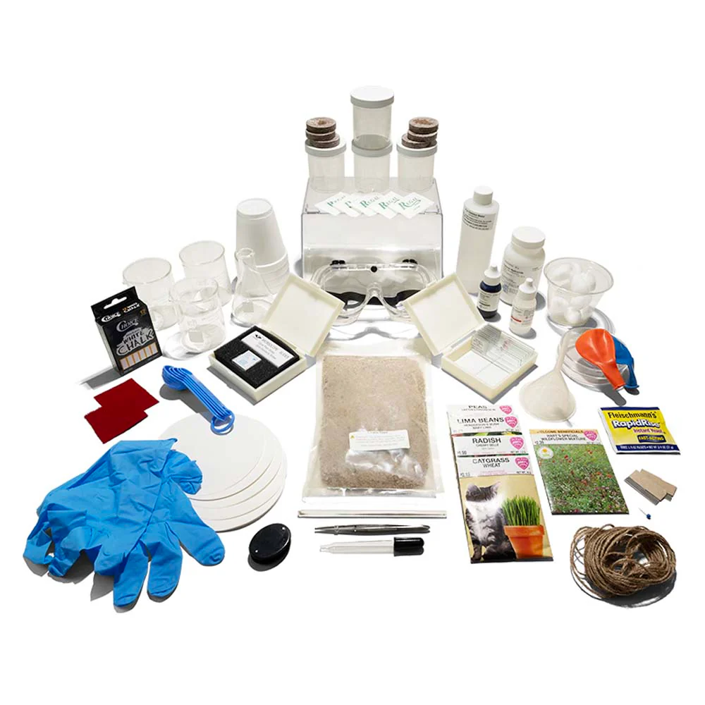 Biology Lab Kit