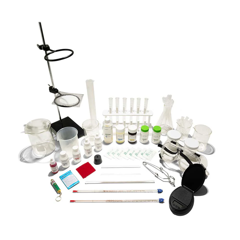 Chemistry Lab Kit