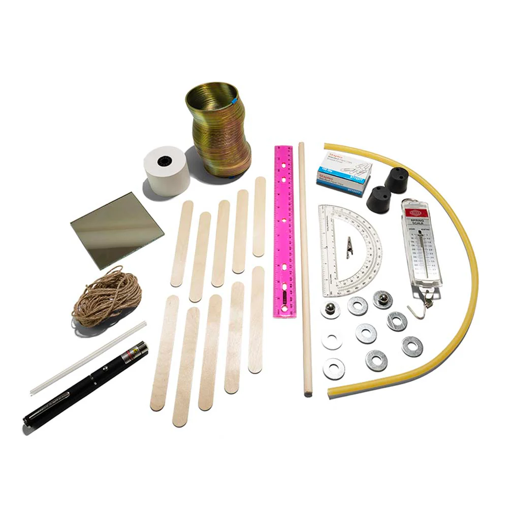 Physics Lab Kit