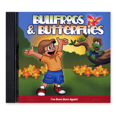 Bullfrogs and Butterflies<sup>®</sup>: I've Been Born Again