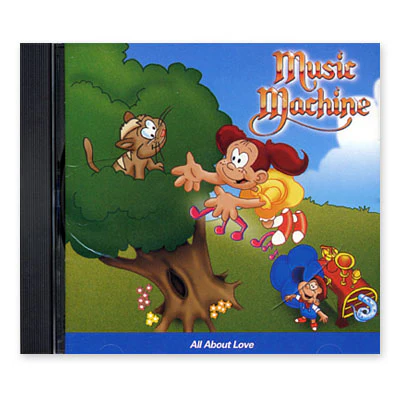 Music Machine<sup>®</sup> - All About Love