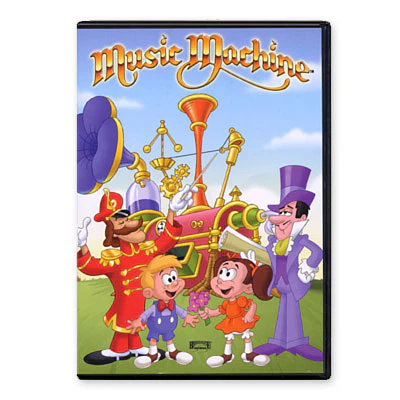 Music Machine<sup>®</sup>