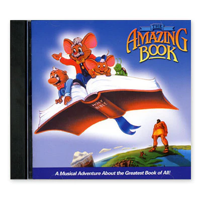 The Amazing Book<sup>®</sup>