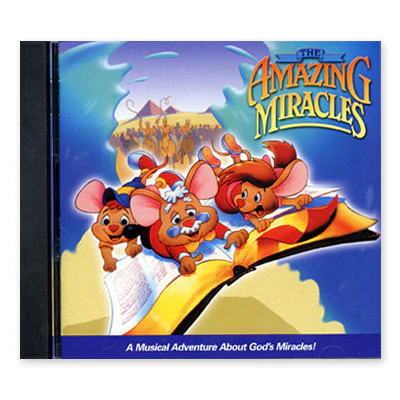 The Amazing Miracles<sup>®</sup>
